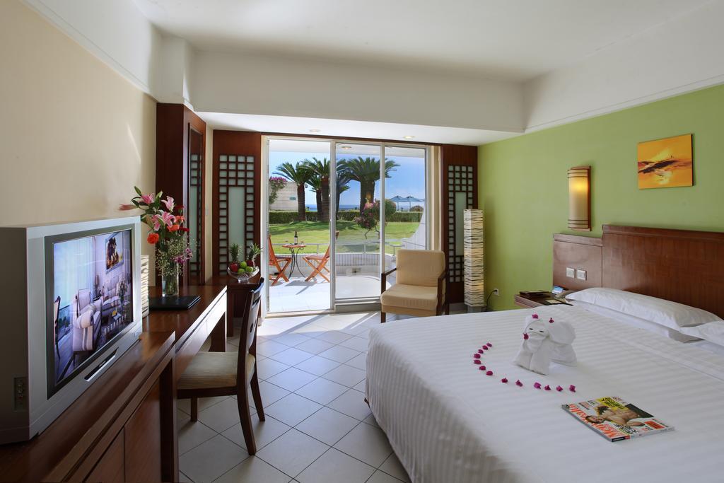 Pearl River Garden Hotel Sanya Rum bild