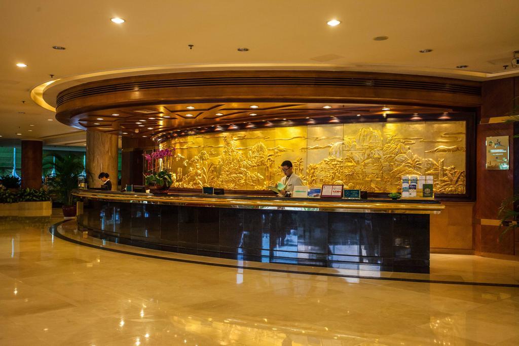 Pearl River Garden Hotel Sanya Exteriör bild
