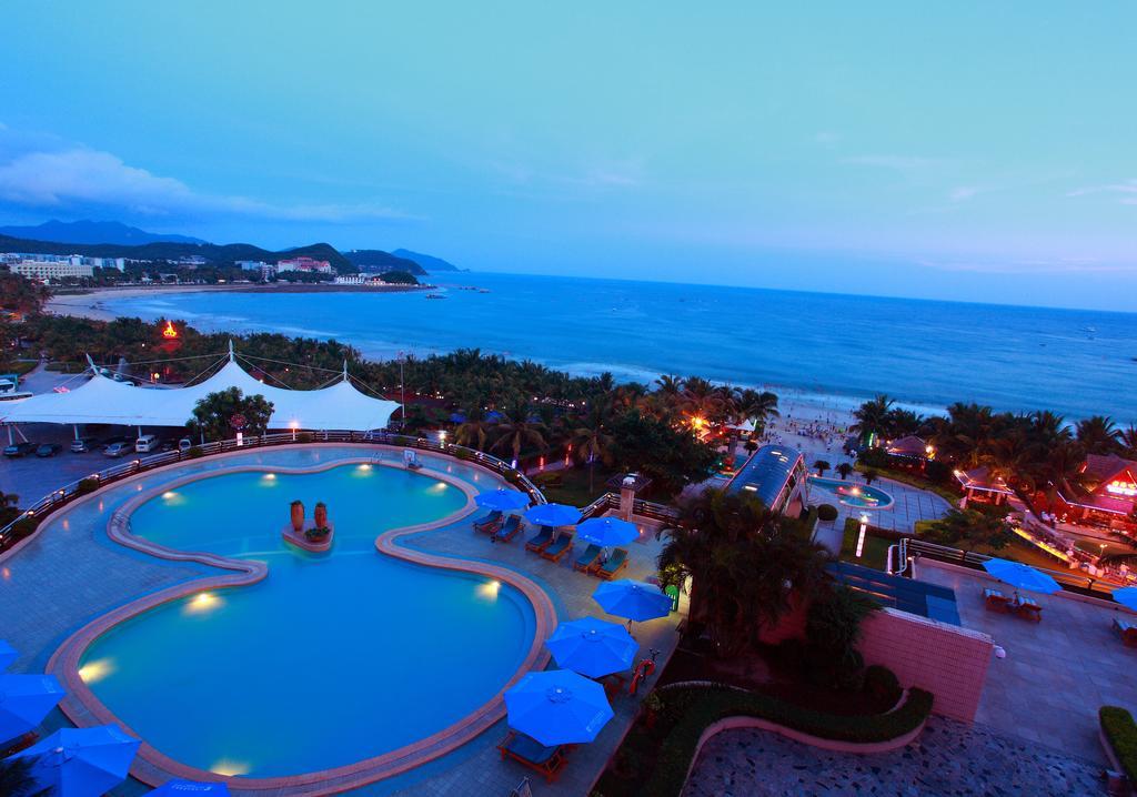 Pearl River Garden Hotel Sanya Exteriör bild