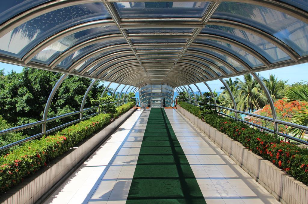 Pearl River Garden Hotel Sanya Exteriör bild