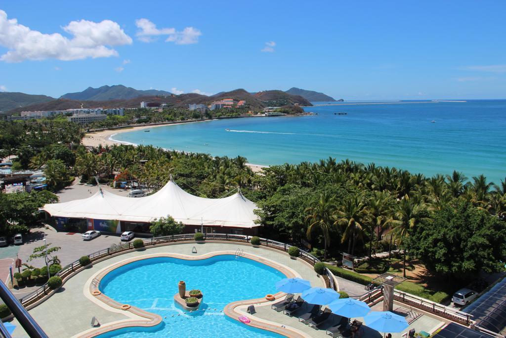 Pearl River Garden Hotel Sanya Rum bild