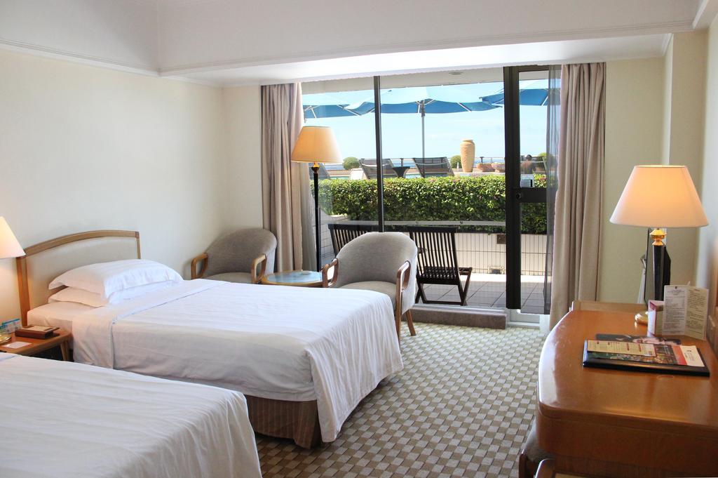 Pearl River Garden Hotel Sanya Rum bild