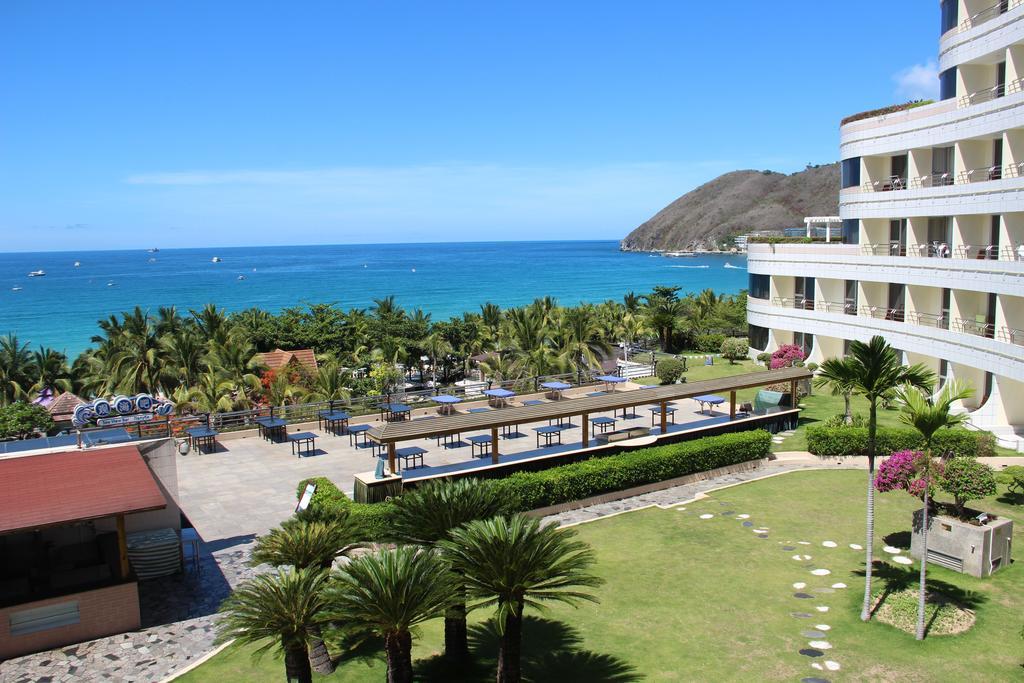 Pearl River Garden Hotel Sanya Rum bild