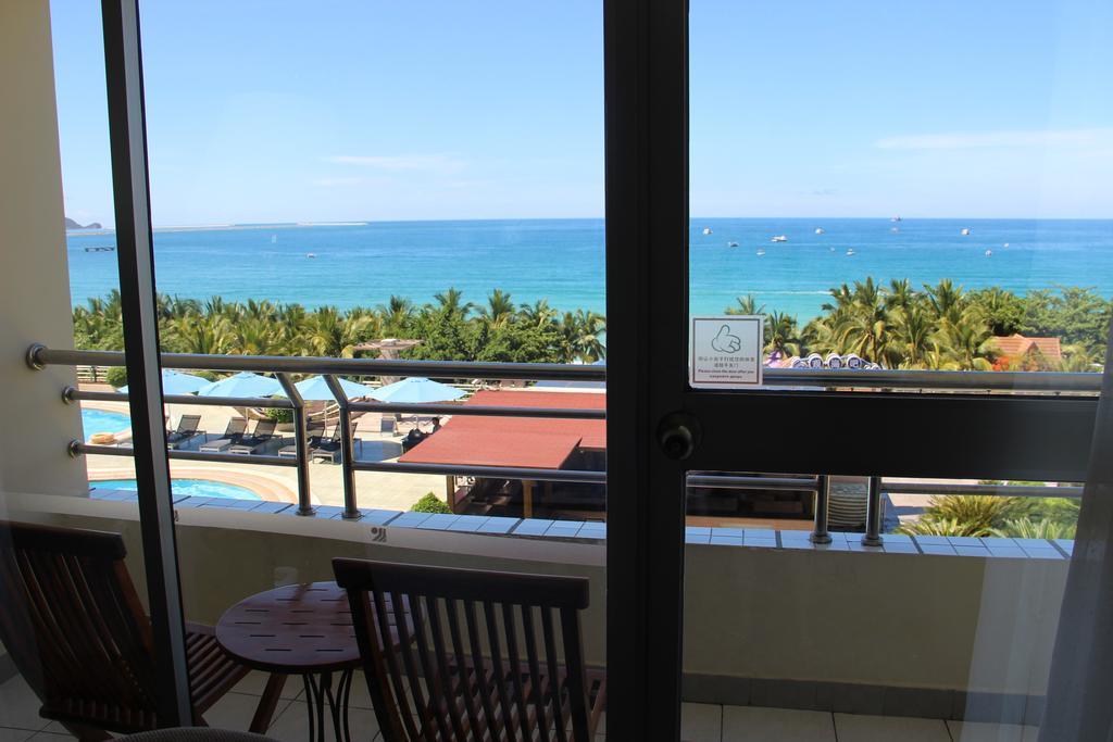 Pearl River Garden Hotel Sanya Rum bild