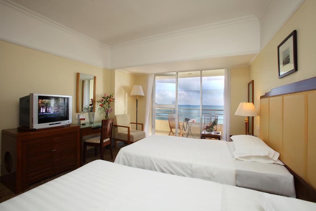 Pearl River Garden Hotel Sanya Exteriör bild