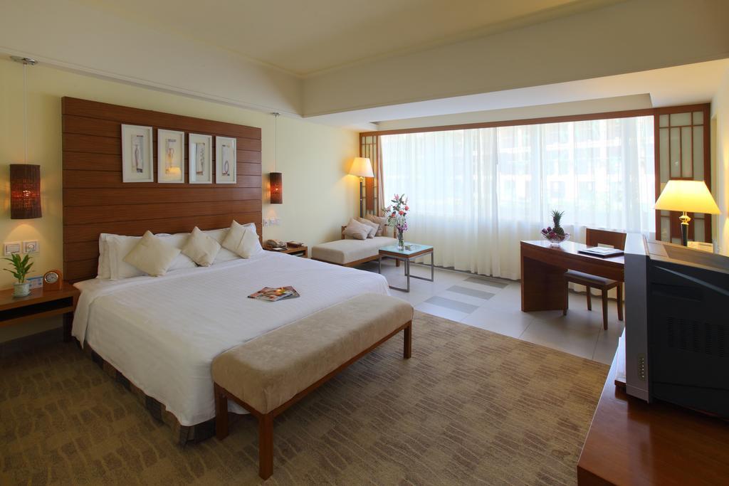 Pearl River Garden Hotel Sanya Rum bild