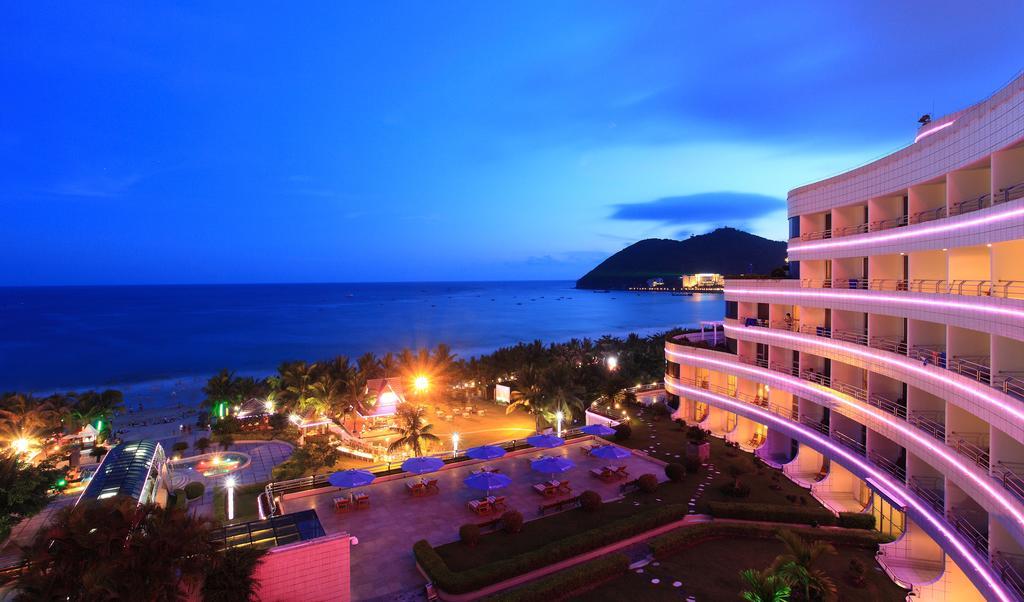 Pearl River Garden Hotel Sanya Exteriör bild