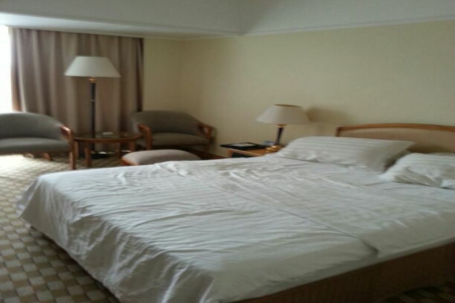 Pearl River Garden Hotel Sanya Exteriör bild