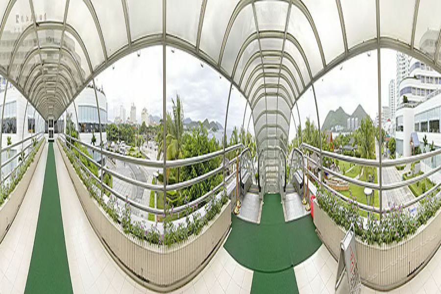 Pearl River Garden Hotel Sanya Exteriör bild