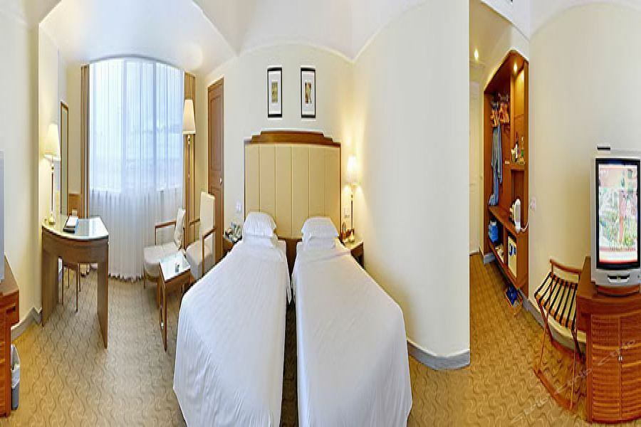 Pearl River Garden Hotel Sanya Exteriör bild