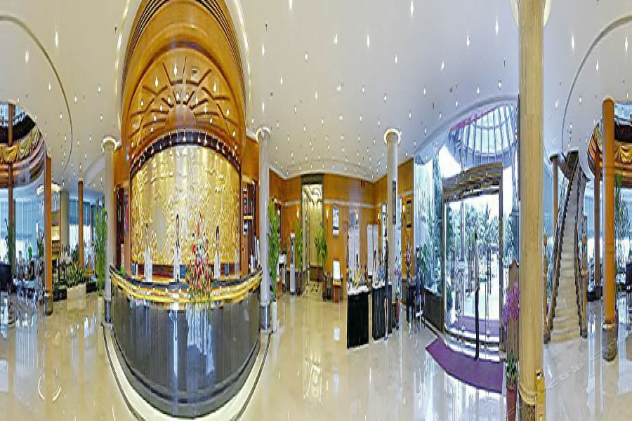 Pearl River Garden Hotel Sanya Exteriör bild